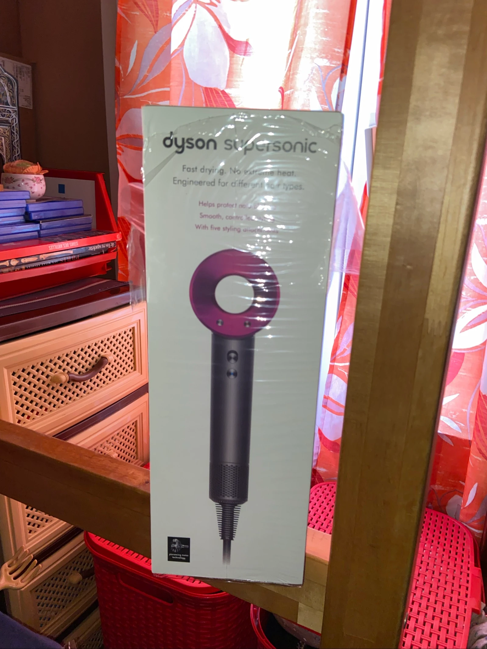 Secador de pelo Dyson – photo 2